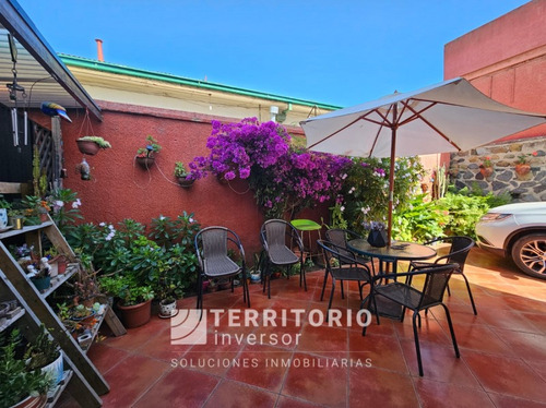 Venta De Casa Cerro Castillo Viña Del Mar