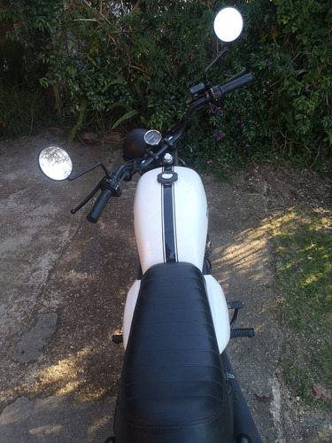 Baccio Classic Retro 125 Cc.