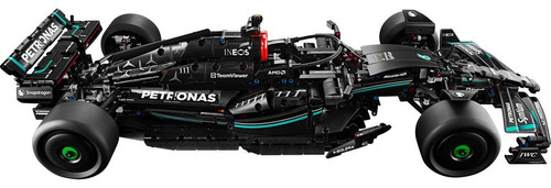 Lego Technic - Mercedes-amg F1 W14 E Performance - 42171 Quantidade De Peças 1642 Versão Do Personagem Fórmula 1 1642