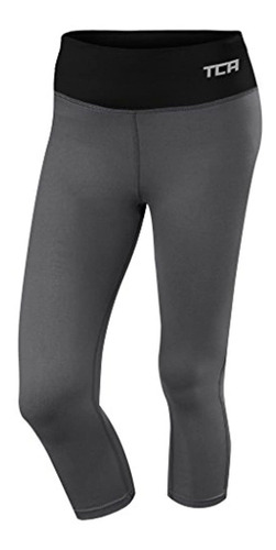 Tca Mujer Pro Performance Supremo Atlético Capri Leggings