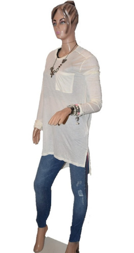 Maria Cher Remera Tipo Buzo Modelo Maurice Promo