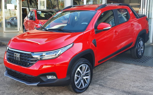 Imagen 13 de 22 de Fiat Strada 1.3 1.4 Entrega Inmediata Tomo Autos Usados B-