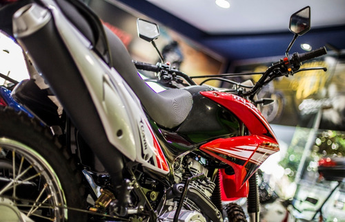 Corven Triax 200 R3 - Lidermoto Financiación