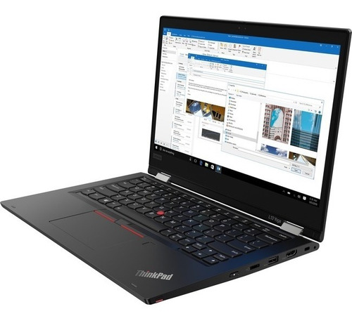 Notebook Lenovo Thinkpad L13 Yoga I3 10110u 4gb 128gb + Ssd