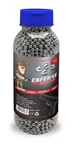 Comprar Municao Pistola Co2 Bbs Aço 4.5mm Esfera Metal Niquel 4500un
