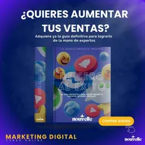 Comprar E-book Marketing Digital - Libro Para Aumentar Tus Ventas