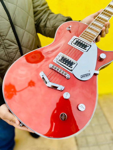 Guitarra Electrica Gretsch G5220 Dark Cherry