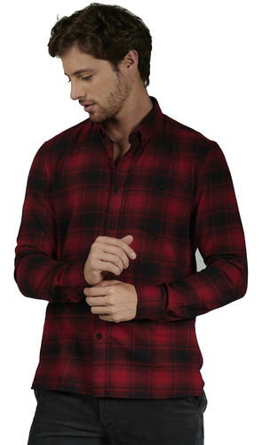 Camisa Casual Para Hombre Generra  Promocion 728200  