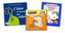 Comprar Combo 3 Libros Sobre Sexualidad Para Niños Yo Pregunto