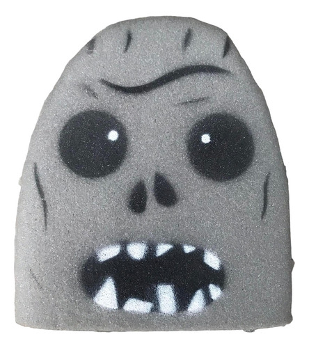Títere Manopla Halloween Cotillón Zombie Juguete Monstruos