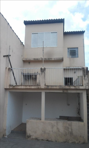 Sobrado Com 2 Dormitórios À Venda, 163 M² Por R$ 349.000,00 - Vila Assis - Sorocaba/sp - So3251