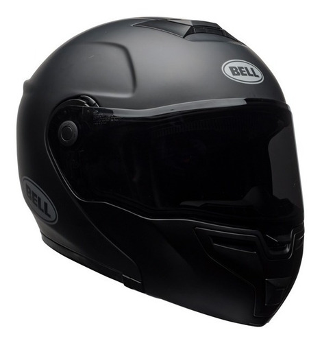 Capacete Bell Articulado Srt Modular Solid Matte Black @#