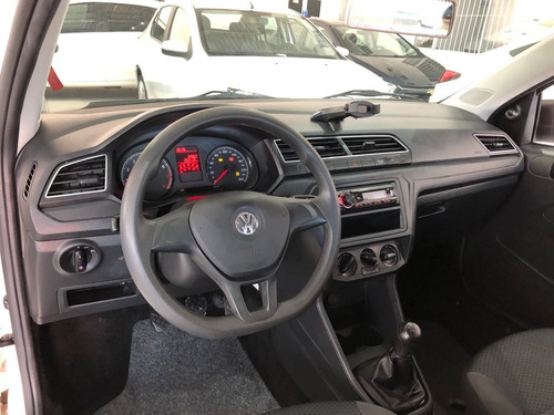 Imagem 4 de 11 de Volkswagen Saveiro Robust 1.6 Flex