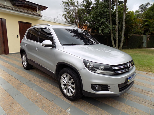 Volkswagen Tiguan 2.0 TSI 16V TURBO GASOLINA 4P TIPTRONIC