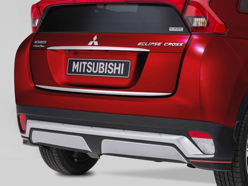 Moldura De Fascia Trasera Mitsubishi Eclipse 19-20