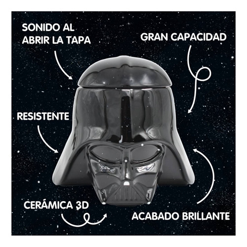 Dulcero O Galletero 3d Disney Star Wars