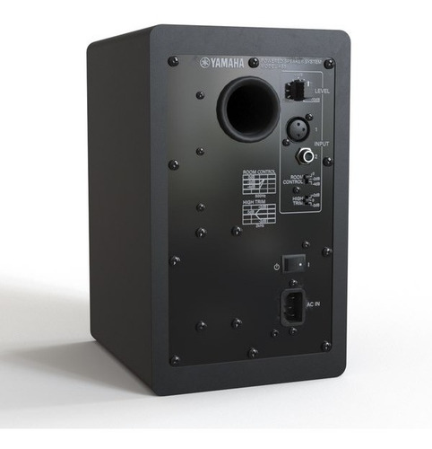 Monitor Profesional Home Estudio Yamaha Hs5 Activo