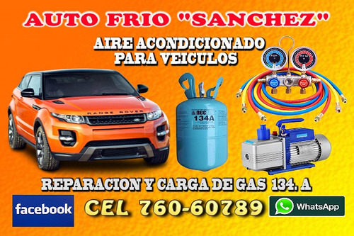 Imagen 2 de 5 de Taller De Refrigeracion Atencion A Domicilio Cel 76060789