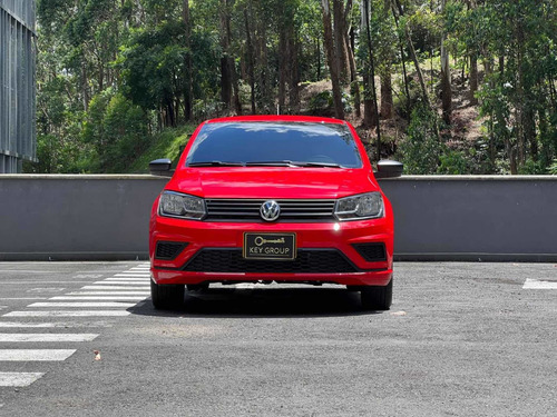 Imagen 2 de 12 de Volkswagen Gol Comfortline