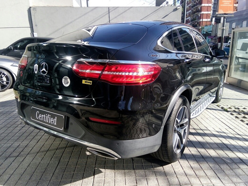 Mercedes-benz Clase Glc 2.0 Glc250 300 4matic Atomático 2017