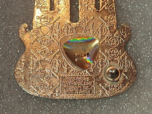 Pin Hard Rock Cafe - Barcelona - Sagrada Familia