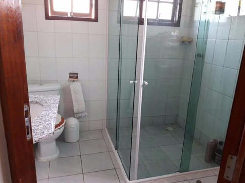 Sobrado Com 3 Dormitórios À Venda Por R$ 780.000,00 - Chácara Roselândia - Cotia/sp - So0062