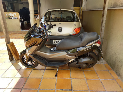 Imagem 5 de 8 de Yamaha Nmax 160 - 2020 - Sem Detalhes