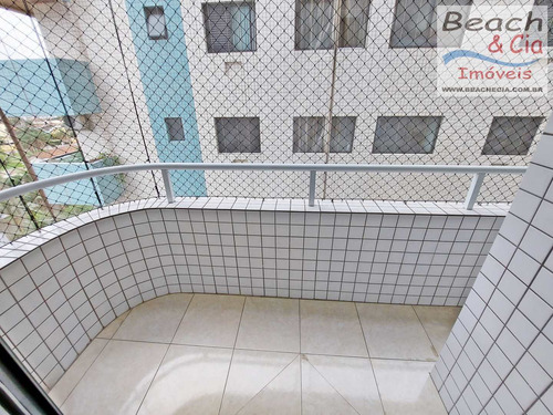 Imagem 17 de 27 de Apartamento 2 Dorms, Forte, Praia Grande, R$ 375 Mil, Vap00865