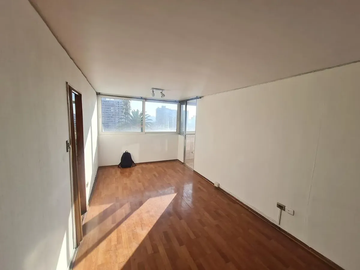 Imagen 3 de 20 de Arriendo Departamento 3hab 2ba Ñuñoa