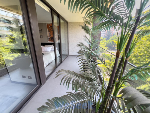 Departamento En Venta 2 Dorm. 2 Baños En Las Condes
