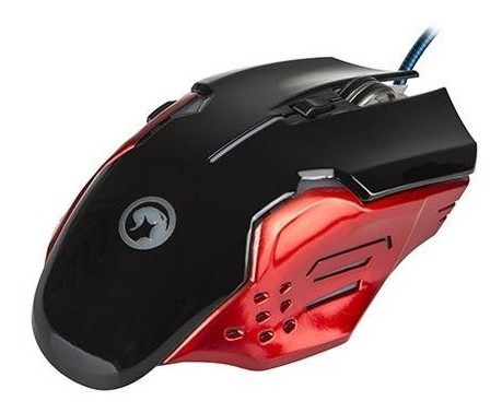Mouse Marvo M416 Gaming (chip Avago A3050) Metal Base 9d