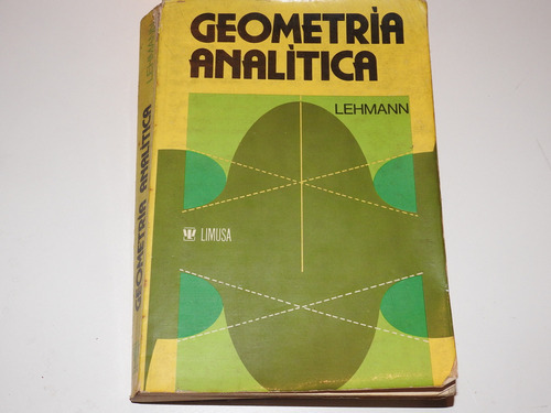 Geometria Analitica  Charles H  Lehmann - L590 