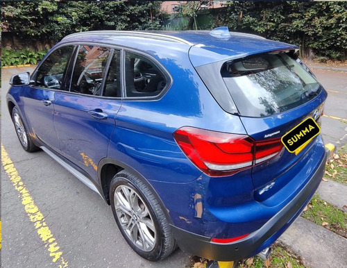 BMW X1 1.5 Sdrive18I Active