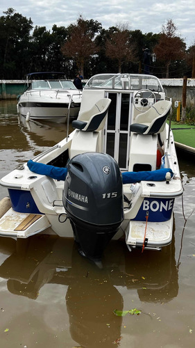 Imagen 4 de 25 de Tracker Prinz 630 2019 Yamaha 115 4 Tiempos Web Marine