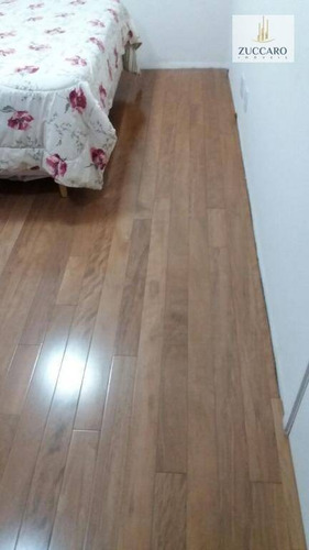 Apartamento No Condomínio Solon Fernandes, 137m², 3 Dormitórios, 1 Suíte, 2 Vagas, Estuda Permuta. - Ap10417