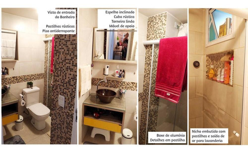 Imagem 15 de 20 de Apartamento Com 02 Dormitórios E 45 M² | Vila Mazzei , São Paulo | Sp - Ap163600v