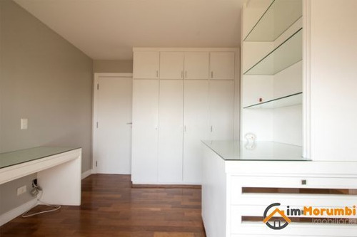 Imagem 3 de 15 de 15396 - Apartamento 3 Dorms. (3 Suítes), Morumbi - São Paulo/sp - 15396