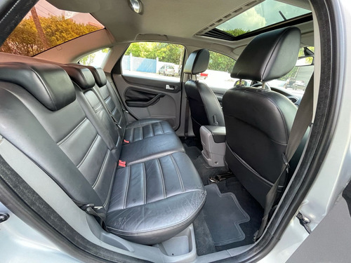 Ford Focus Sedan 2.0 Titanium Flex Aut. 4p