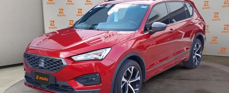 Seat Tarraco 2021