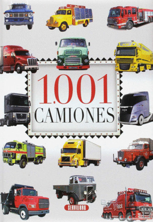 Libro 1.001 Camiones