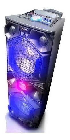 Parlante Torre Panacom Bluetooth
