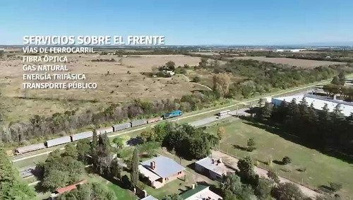 Lote Urbano De 50 Hectareas En Venta, Av. Las Malvinas