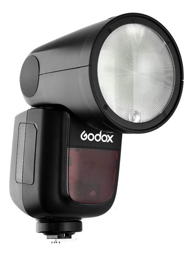 Godox V1N TTL Li-Ion para Nikon flash negro speedlite