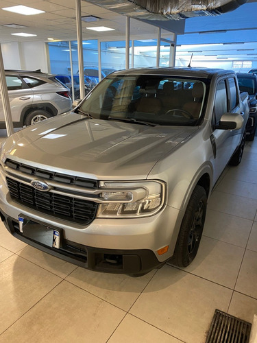 Ford Maverick 2.0 Ecoboost Cd Lariat At8 4wd