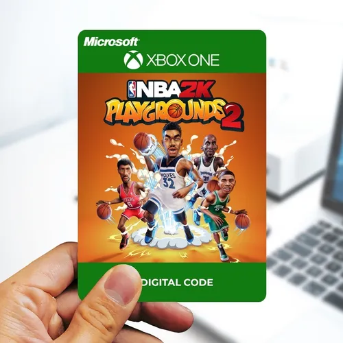 Nba 2k cheap playgrounds xbox one