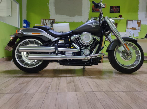Harley Davidson Fat Boy