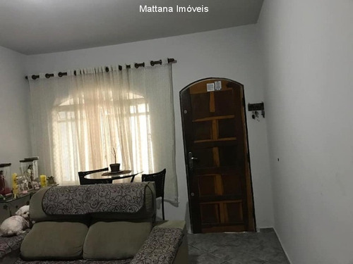 Imagem 11 de 19 de Sobrado No Jd. Emília Em Jacareí-sp - Cv308 - 67625840