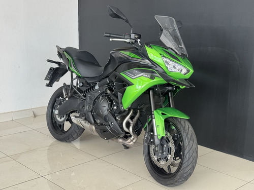 Versys Tourer 650
