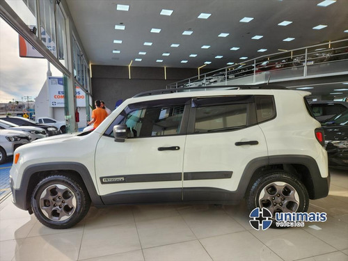 Jeep Renegade 1.8 16V FLEX 4P AUTOMÁTICO