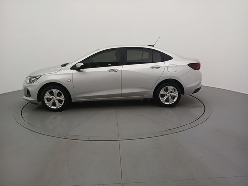 Chevrolet Onix 1.0 TURBO FLEX LTZ AUTOMÁTICO